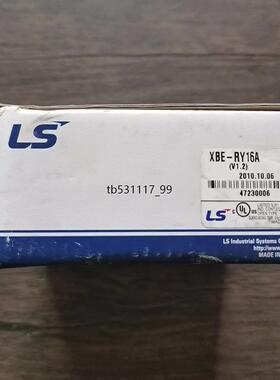 现货全新原装正品 LS产电 XGR-DBST 模块，实物拍摄，数议价