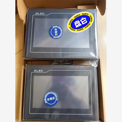 现货昆仑通态触摸屏7012Cf－485,单独支持一个485，40议价