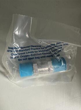 现货世伟洛克  全新单向阀 SS-CHVCR8-5议价