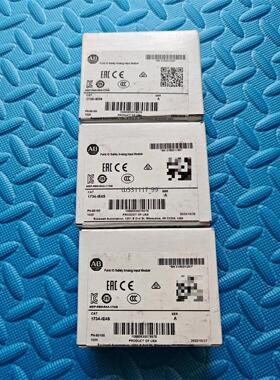 现货AB  1734-IE4S，全新未拆封议价