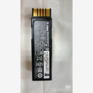 两个 现货斑马扫描枪电池82 166537 一个议价 一个全新