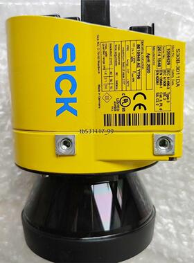 现货S30B-3011DA 西克拆机雷达 成色漂亮 包功能 原装议价