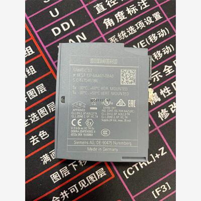 现货CM PtP 6ES7-137-6AA01-0BA0议价