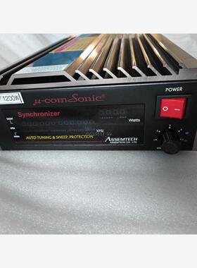 现货ASSEMTECH 50Hz 1200W 超声波主机议价