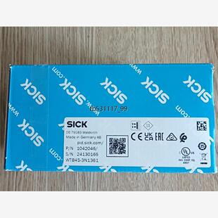 现货德国SICK原装 WTB4S 3N1361 少量现议价 进口传感器