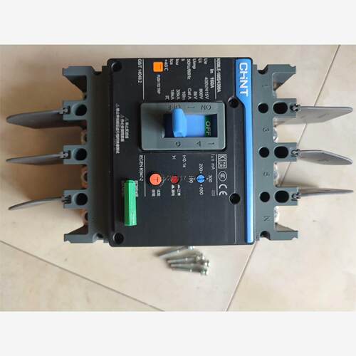 现货正泰NXMLE-160S/4300A漏电断路器，正品，160议价