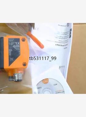 现货O2D224 易福门全新物体识别传感器 O2DIRPKG/K议价
