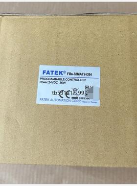 现货永宏 FBS-32MAT2-D24 全新原装正品，议价出。议价