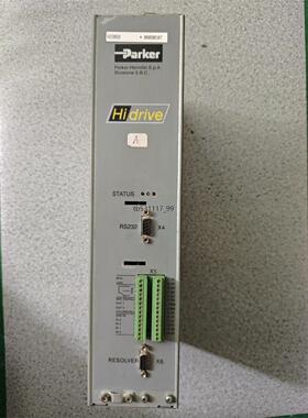 现货派克驱动器 HID8SS 设备拆机，实物图拍摄，功能包好议价