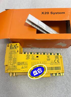 现货全新贝加莱模块X20SLX402价格私聊、非诚勿扰、议价