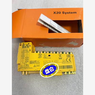 现货全新贝加莱模块X20SLX402价格私聊、非诚勿扰、议价