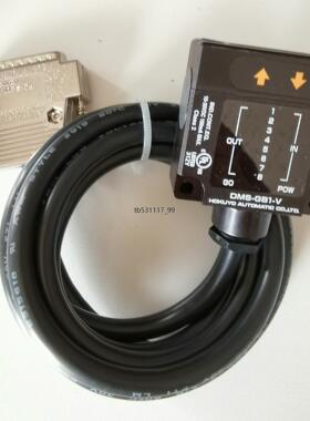 现货日本HOKUYO DMS-GB1-V XM2S-25接头议价