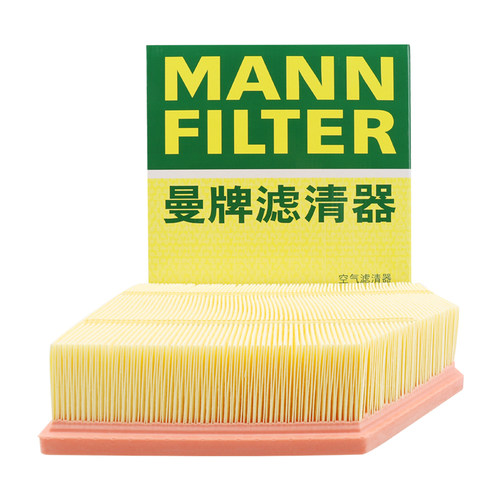 曼牌滤清器空气滤芯适用问界M9