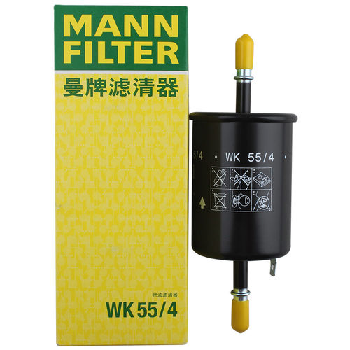 曼牌滤清器wk55锐腾荣威燃油滤芯