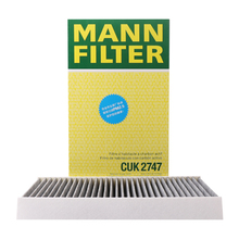 曼牌滤清器CUK2747空调滤芯适用路虎发现者/神行者