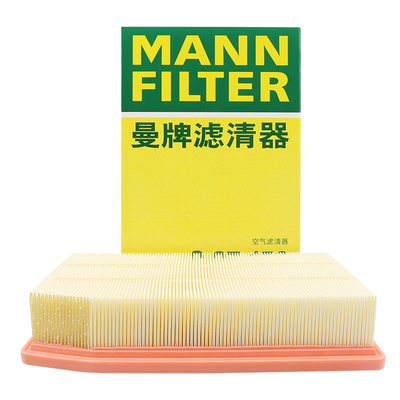曼牌滤清器C27153空气滤芯适用广汽传祺GS3影速/GS4MAX/影豹/影酷