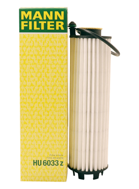 曼牌滤清器HU6033z机油滤芯格适用奔驰C200L C260L 4MATIC 48V