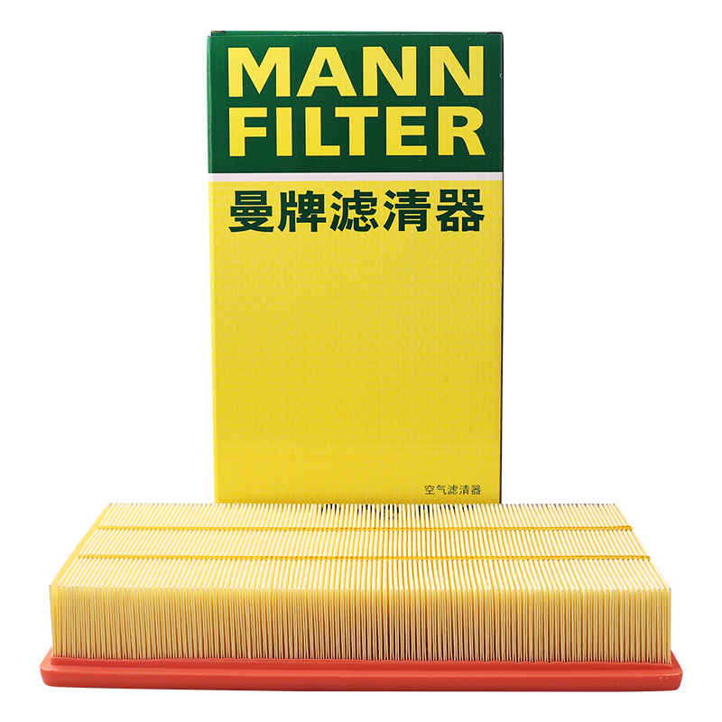 曼牌滤清器空气滤芯格