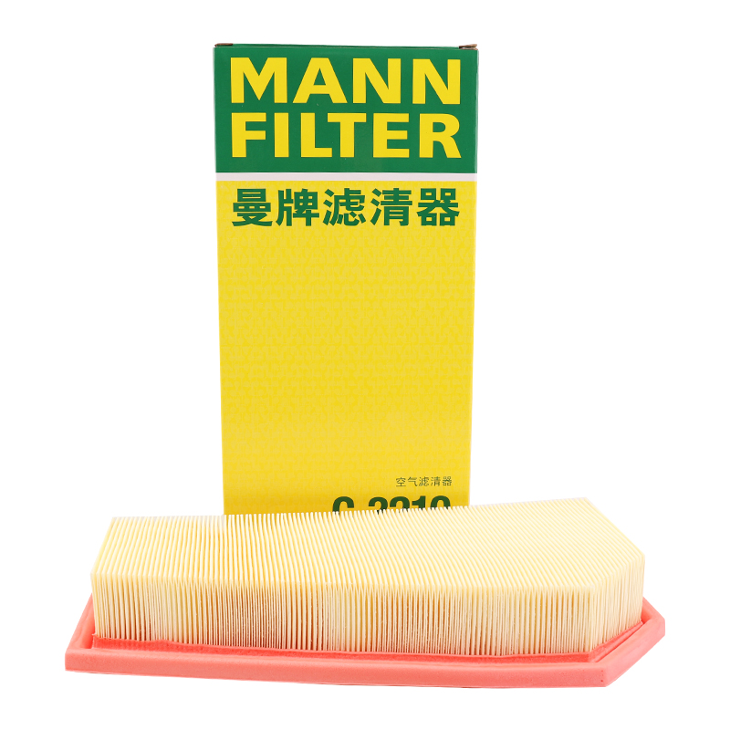 曼牌滤清器空气滤芯适用奔驰
