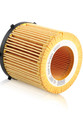 曼牌滤清器HU8002XKIT机油格滤芯适用宝马X1 Z4 20i28i 520i进口