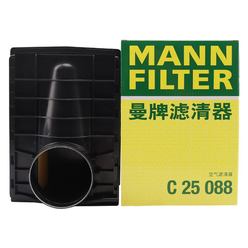曼牌空气滤芯适用保时捷Macan