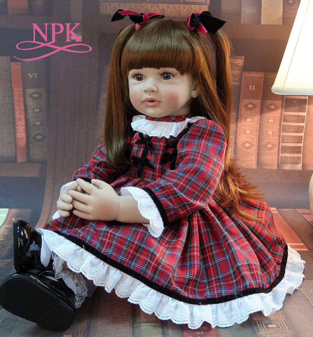 60厘米真娃娃reborn toddler 速卖通WISH亚马逊 跨境货源
