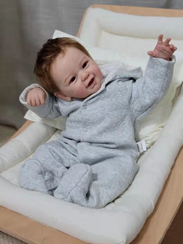 21英寸 Reborn Doll Phoenix重生娃娃真婴儿 跨境货源