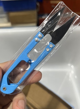杰克不锈钢小剪刀剪线头手工服装厂十字绣大号剪刀裁缝剪家用纱剪
