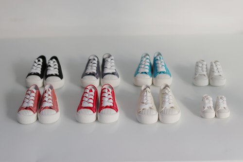 bjd sd 鞋 6分4分3分 饼干鞋 帆布鞋 休闲鞋