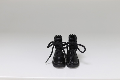 BJD.SD娃用靴子 6分高帮马丁靴