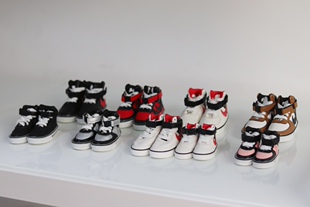 BJD.SD3分 4分 叔叔娃用迷你靴鞋子休闲鞋板鞋(微瑕)