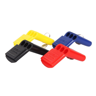 正品Star世达塑料哨子足篮排球裁判口哨体育课教学跑操带挂绳231