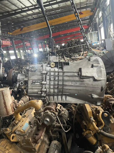 江铃全顺变速箱 福特全顺 2.8T 电喷 大泵江铃宝典4JB1变速箱原厂