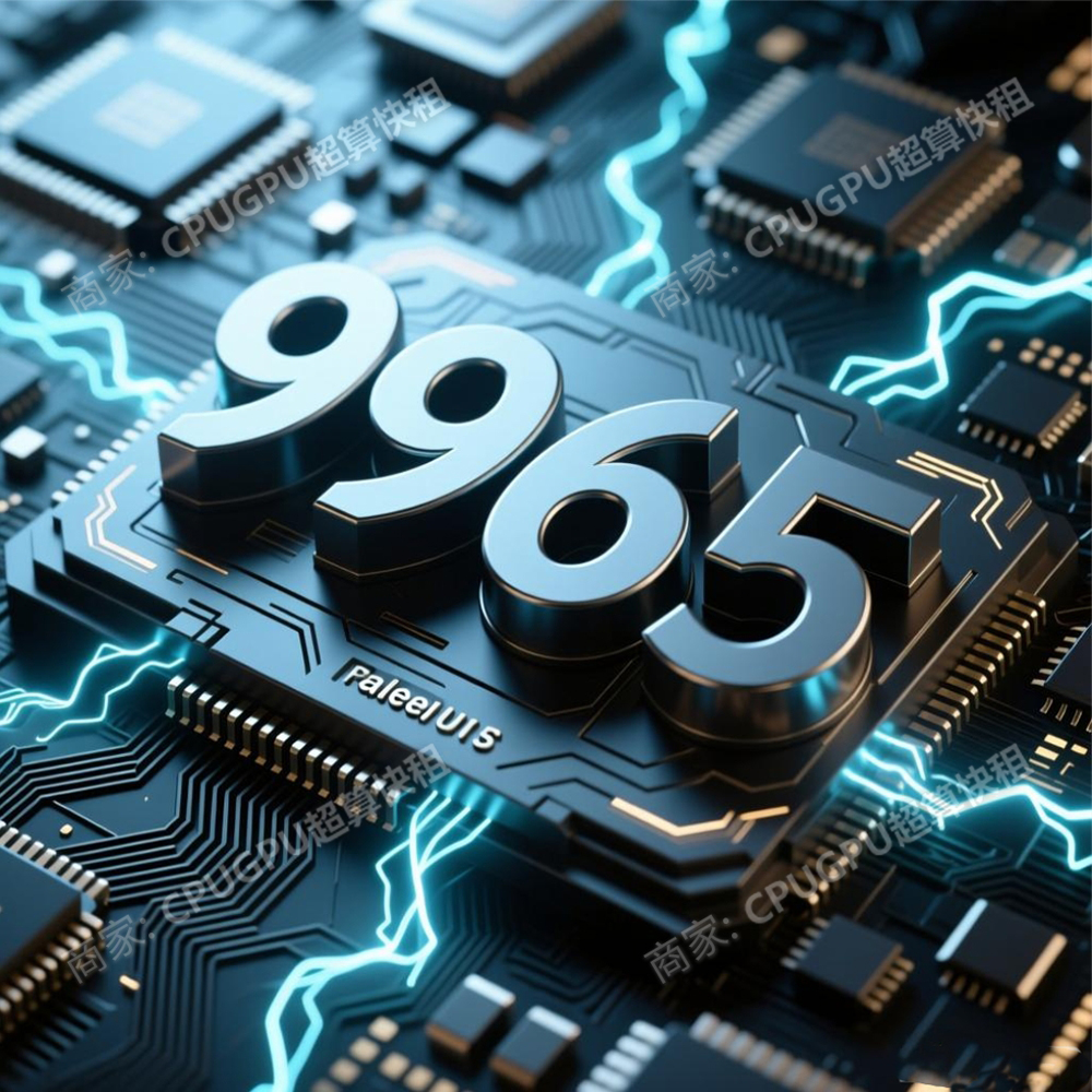 768线程顶配级服务器租赁9965出租吊打9754 9654 9655 仿真ubuntu