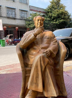 古玩纯手工制作紫檀木雕花鸟