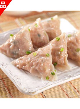 安井胡萝卜馅太湖蒸饺下午茶早餐