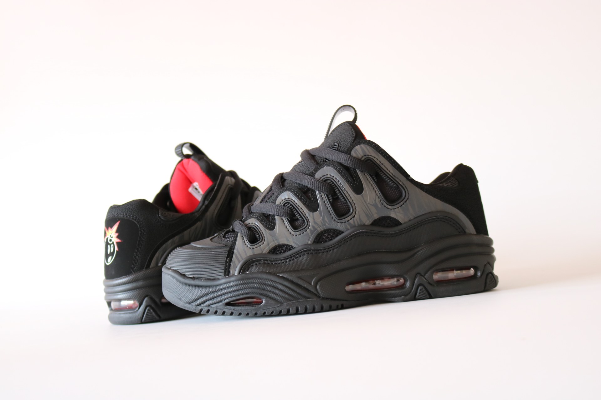 osiris d3滑板鞋globe面包鞋es街舞鞋etnies小轮车lakai运动鞋dvs