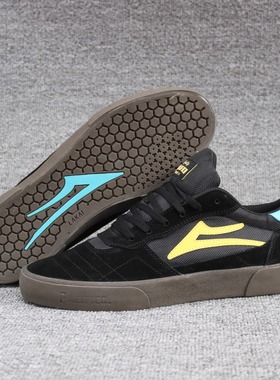 黑色系列Lakai滑板鞋etnies运动鞋fallen板鞋BMX车鞋dvs面包鞋DC