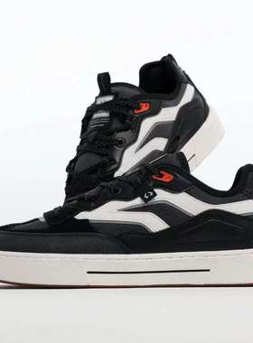 橡胶鞋头traffa小轮车鞋 BMX滑板鞋lakai街舞鞋fallen运动鞋circa