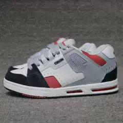 Air-Cushion Globe Saber Skateboard Shoes Fallen Bmx Osiris Loafers Element Sneakers