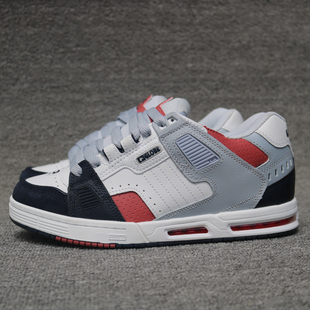 气垫款globe Sabre滑板鞋fallen小轮车Osiris面包鞋element运动鞋