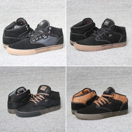 fallen滑板鞋耐磨lakai板鞋circa