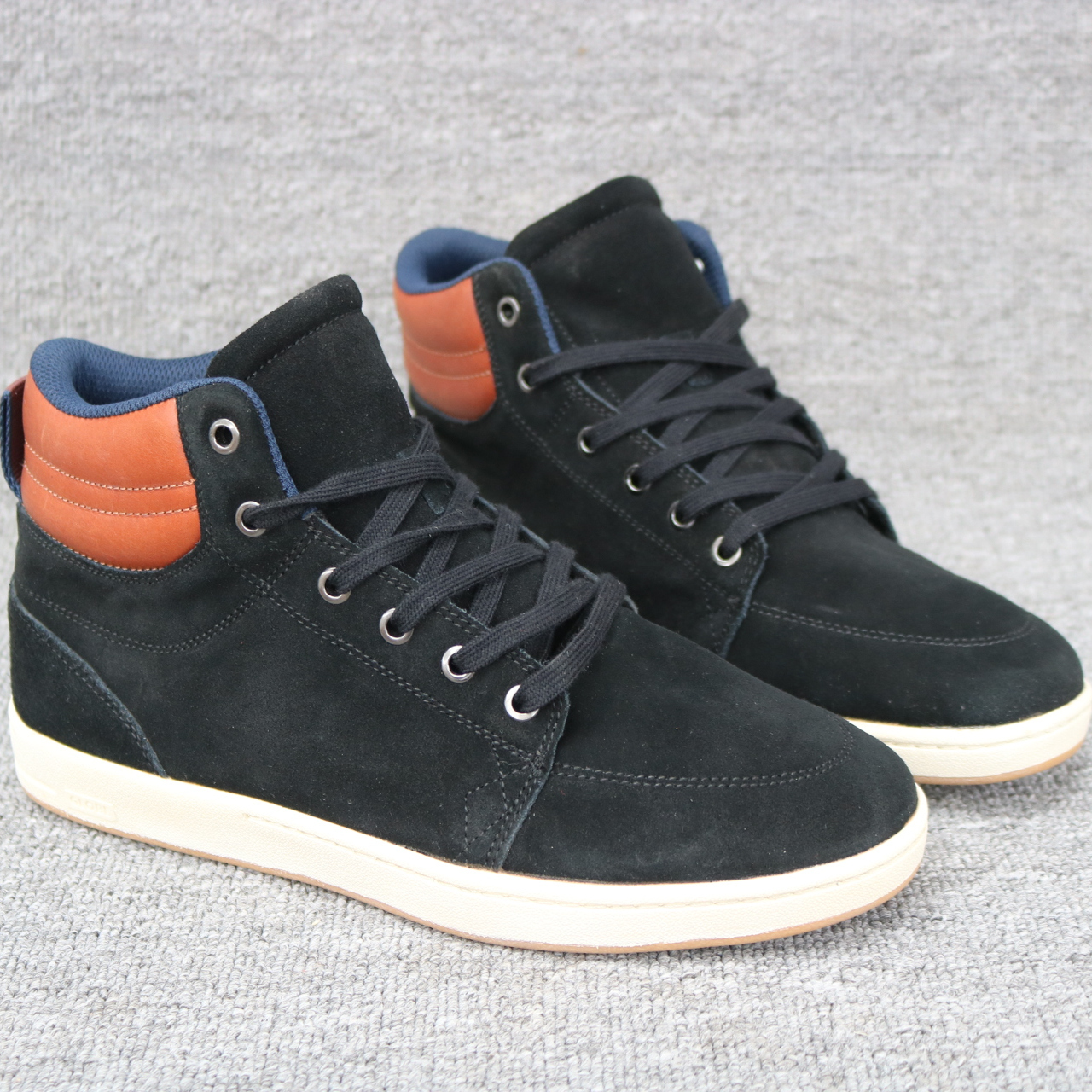 element休闲鞋huf高帮鞋es滑板鞋