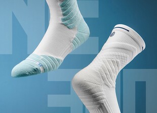 专业男女加厚篮球袜速干中长筒毛巾底精英袜NBA实战篮球袜跑步袜