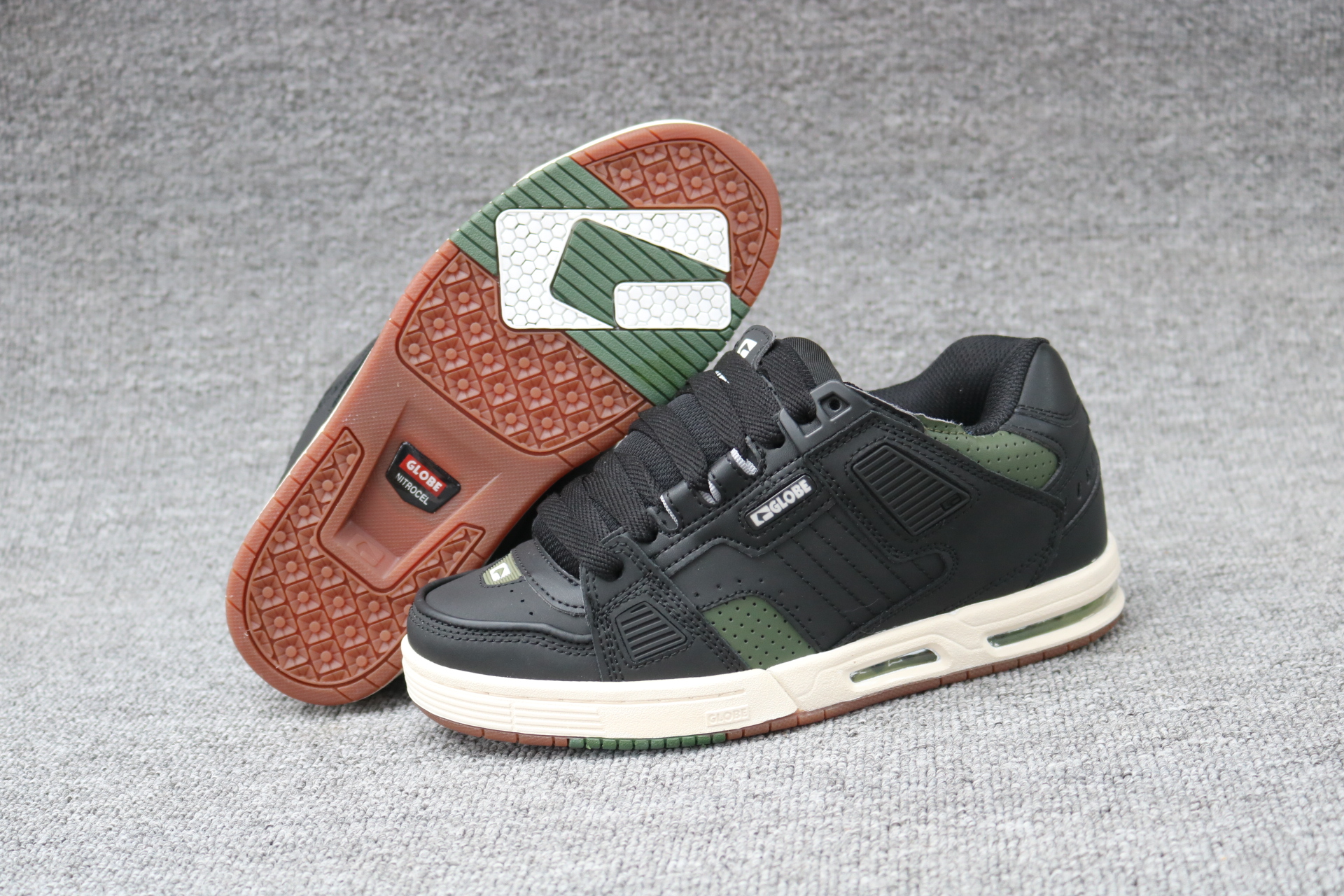 OsirisD3面包鞋element休闲鞋DC