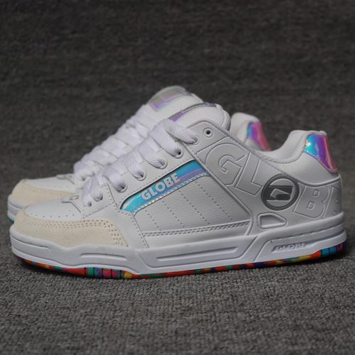 耐磨globe滑板鞋fallen街舞鞋huf