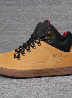 DVS工装鞋Osiris滑板鞋dc马丁靴FALLEN运动鞋etnies板鞋es老爹鞋