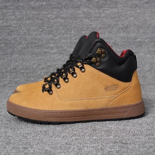 DVS工装鞋Osiris滑板鞋dc马丁靴FALLEN运动鞋etnies板鞋es老爹鞋