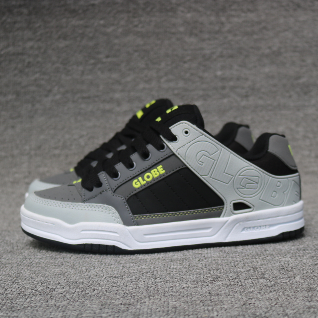 GLOBE复古款面包鞋element滑板鞋