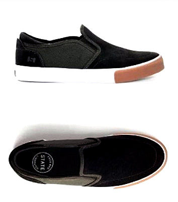 es滑板鞋huf懒人鞋globe大码鞋